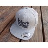 "black forest" in 3D gestickt Snapback Cap 6 Panel