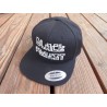 "BLACK FOREST Pixel" Snapback Cap 6 Panel