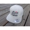 "Flinte & Bollenhut" Snapback Cap 6 Panel