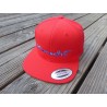 "Ruascht" Snapback Cap 6 Panel